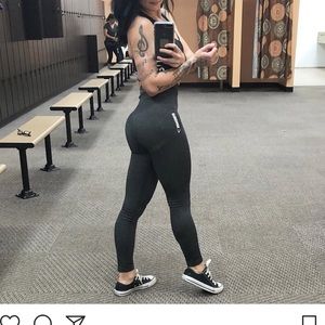 Gymshark seamless leggings